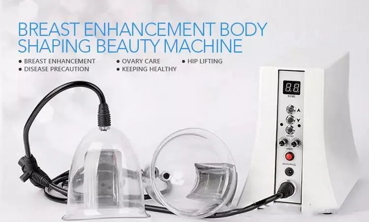 Máquina de massagem portátil para aumento de barriga e aumento de coxa 1