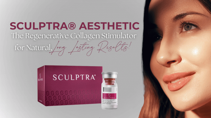 Sculptra® Aesthetic – The Regenerative Collagen Stimulator for Natural,  Long-Lasting Results - Skin Artisans