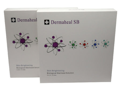 Cuidados com a pele Ácido hialurônico Preenchimento Dermal Dermaheal HSR Serum de mesoterapia para antienvelhecimento facial