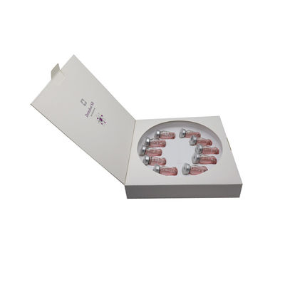 Cuidados da pele facial Dermaheal SB Mesoterapia Ampolas Sero 10 x 5 ml Para Antienvelhecimento