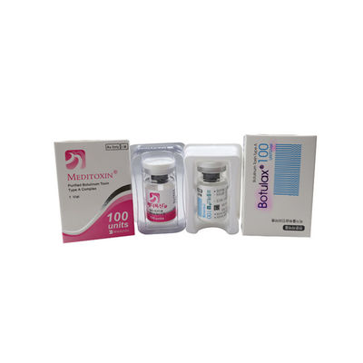 Botulax 100iu 200iu Para Rugas BTX