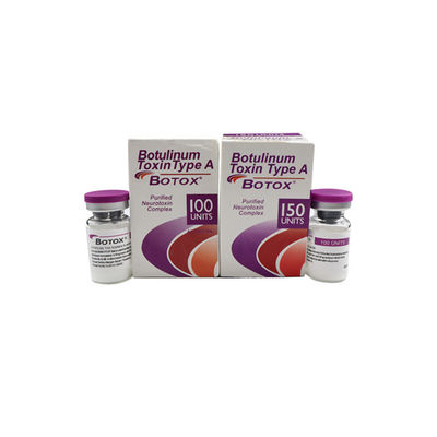 Botulinum Toxin para rugas 100iu 150iu BTX