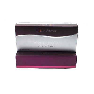 Injecção de preenchimento cutâneo Juvederm Ultra 3 4 Volume 1 ml X 2 seringas Preenchimento Ha