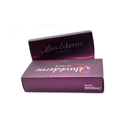 Preenchimento dérmico HA Juvederm Ultra 3 4 Volume 1 ml X2 Preenchimento