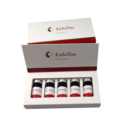 Lipo Perda de Gordura Cabellines Solução Dissolvente de Gordura Kybellas