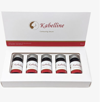 Lipo Perda de Gordura Cabellines Solução Dissolvente de Gordura Kybellas