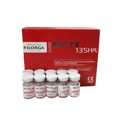 Comprar por Varejo NCTF (Filorga) 135 (0,025 mg/ml 5x3ml) Ácido hialurónico