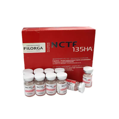 Comprar por Varejo NCTF (Filorga) 135 (0,025 mg/ml 5x3ml) Ácido hialurónico