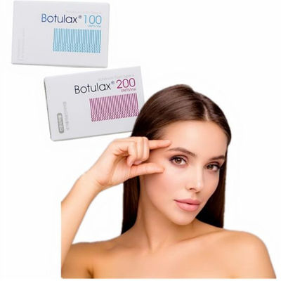 Botlax 100iu 200iu Toxina Botulínica para rugas BTX