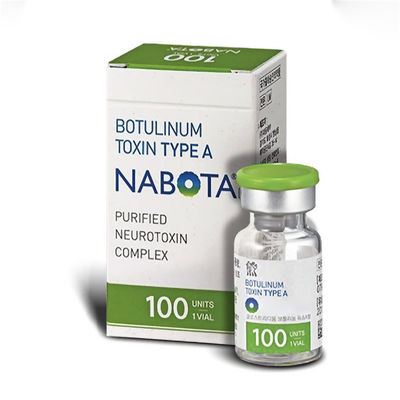 Botlax Nabota 100iu para remover rugas