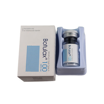Botlax 100iu 200iu Toxina Botulínica para rugas BTX