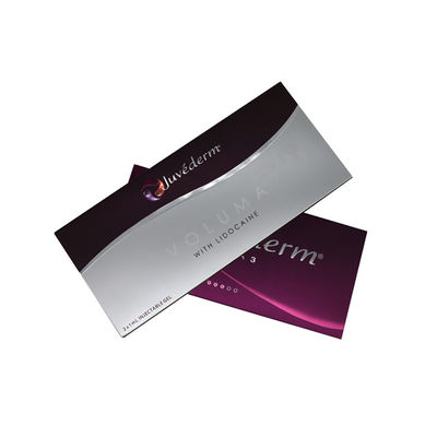 Yovire Volume Contour Anti Aging Filler para Injecção HA Rugas Filler 1 ml HA
