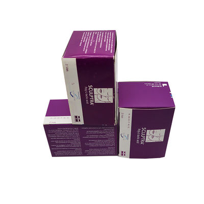 Varejo a retalho de Enchimento Dermológico (2 frascos*150 mg) Produção de colágeno