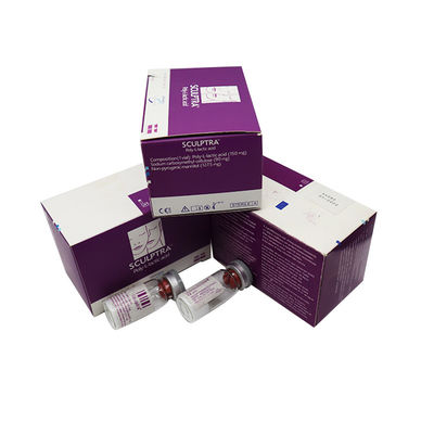 Varejo a retalho de Enchimento Dermológico (2 frascos*150 mg) Produção de colágeno