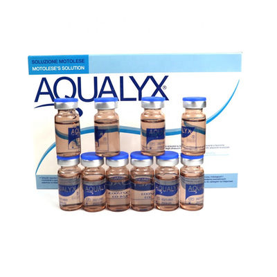 Aqualyx Fat Dissolving Injection Ejector Pins solução eficaz para perda de peso