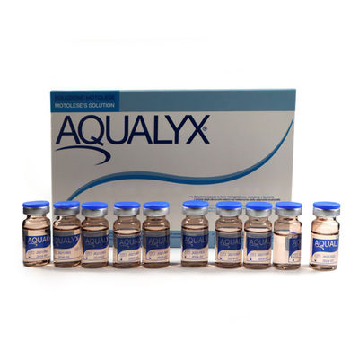 Aqualyx Emagrecimento Emagrecimento Aqualyx Injecção Dissolvente de Gordura Queima Rápida de Gordura