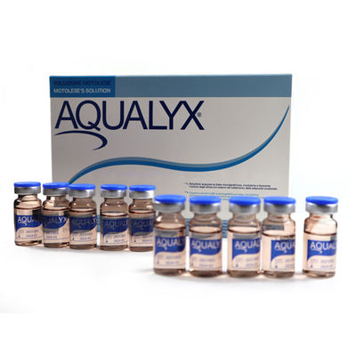 Aqualyx Emagrecimento Emagrecimento Aqualyx Injecção Dissolvente de Gordura Queima Rápida de Gordura