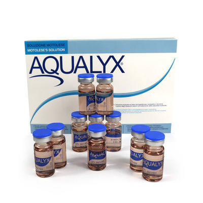 Aqualyx Emagrecimento Ppc Injecções Dissolventes de Gordura Lipólise Utilizada para Perda de Peso