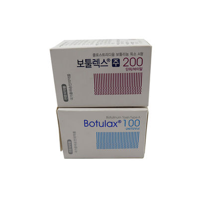 Botulax 100iu 200iu Para Rugas BTX