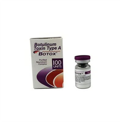 Tipo A 100iu 150iu Innotox Nabotas Botulaxs Meditoxinas Botox Anti- rugas