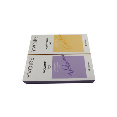Yovire Volume Contour Anti Aging Filler para Injecção HA Rugas Filler 1 ml HA