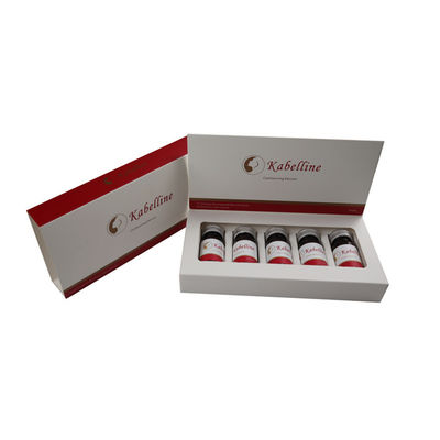 Lipo Perda de Gordura Cabellines Solução Dissolvente de Gordura Kybellas