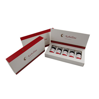 Lipo Perda de Gordura Cabellines Solução Dissolvente de Gordura Kybellas