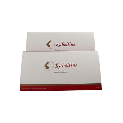 Lipo Perda de Gordura Kabellines Solução Dissolvente de Gordura Kybellas 8 ml x 5vails soro