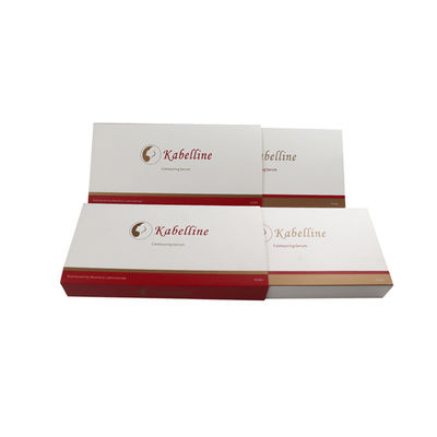 Lipo Perda de Gordura Cabellines Solução Dissolvente de Gordura Kybellas 8 ml x 5vails perda de peso sérico