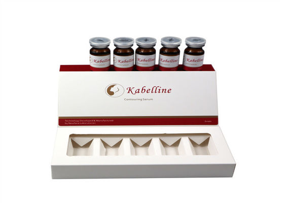 Solução de Dissolução de Gordura Kabelline Contouring Serum Estética Kybella