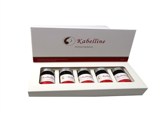 Solução de Dissolução de Gordura Kabelline Contouring Serum Estética Kybella