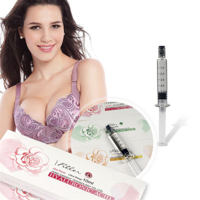 Ácido Hialurónico Preenchimento Dermológico Remover Rugas Para Clínica de Beleza 1 ml Derme fino Ultra-profundo
