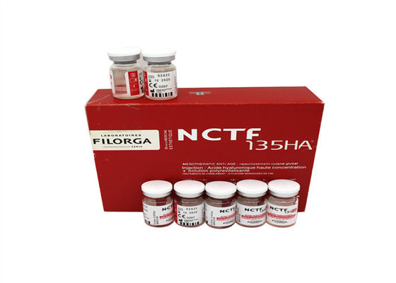 Compre no Varejo NCTF Filorga 135HA Injeção Demal Filler Ácido Hialurónico