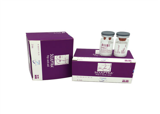 Varejo a retalho de Enchimento Dermológico (2 frascos*150 mg) Produção de colágeno