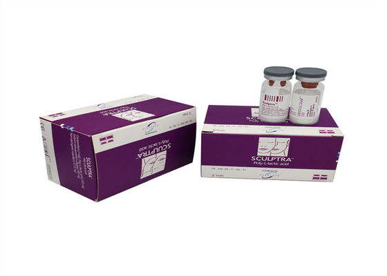 Enchimento dérmico antienvelhecimento Enchimento facial 2 frascos X 5 ml Ácido Poli- L- Láctico 150 mg X 2 frascos Demal Filler