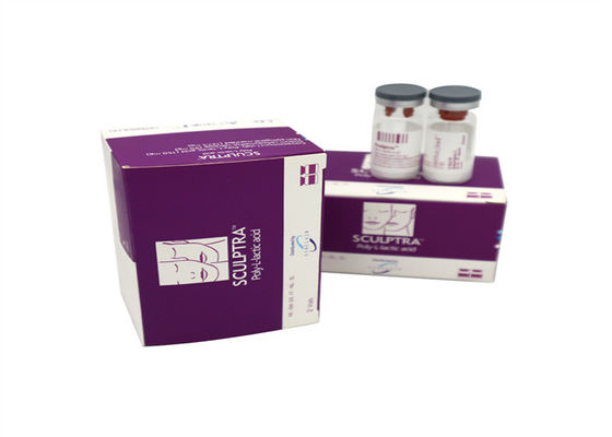 Enchimento dérmico antienvelhecimento Enchimento facial 2 frascos X 5 ml Ácido Poli- L- Láctico 150 mg X 2 frascos Demal Filler