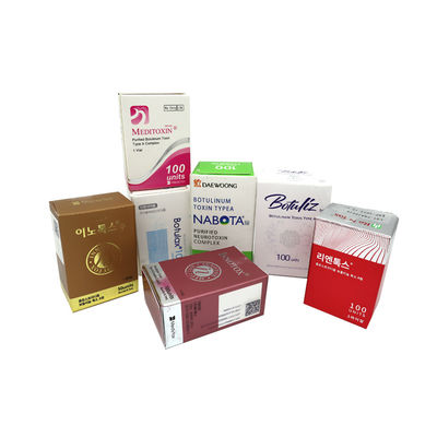 Injecções para remoção de rugas Wiztox Nabota