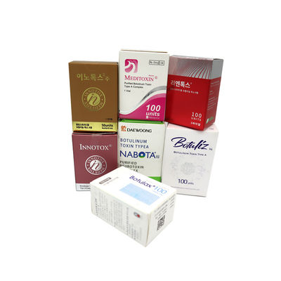 Injecções para remoção de rugas Wiztox Nabota