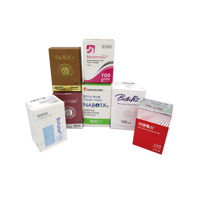 Injecções para remoção de rugas Wiztox Nabota