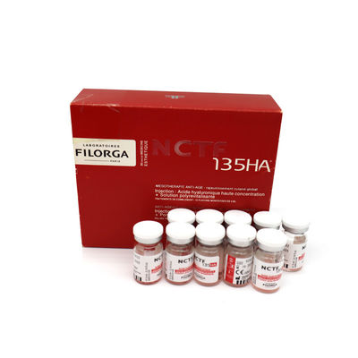 Filorgas 135HA 5 mg/ ml 5x3 ml frascos para uso facial