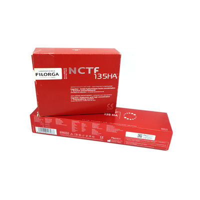 Filorgas 135HA 5 mg/ ml 5x3 ml frascos para uso facial