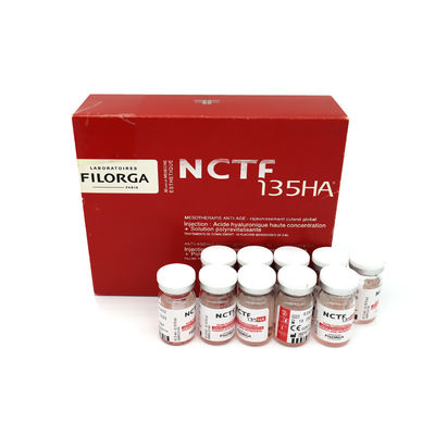 Filorgas 135HA 5 mg/ ml 5x3 ml frascos para uso facial