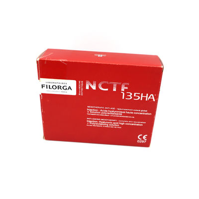Filorgas 135HA 5 mg/ ml 5x3 ml frascos para uso facial