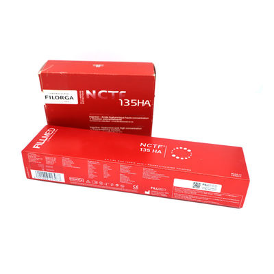 Filorgas 135HA 5 mg/ ml 5x3 ml frascos para uso facial