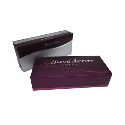 Juvederm Lip Filler Voluma Ácido hialurónico Filler Dermal Para Rosto