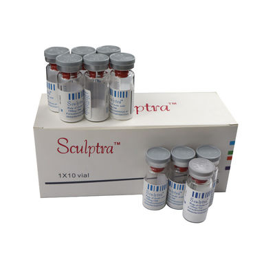 Cirurgia Plástica Enchimento Dermológico Enchimento Facial 150 mg Plla Injeção Poli- L- Láctica