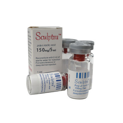 Preenchimentos dérmicos para rugas profundas Preenchimento facial Injecções 150 mg/5 ml Preenchimento dérmico não cirúrgico Elevação de nádegas