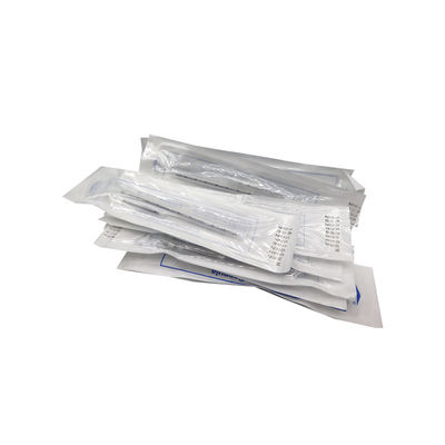 Agulha de Micro-Cânula de Uso Único 14G 100mm para Enchimento Dermológico