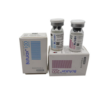 50IU Allergan Botox 100U 150IU 200Unidades Toxina Botulínica Tipo A Innotox Botulax Nabota Liztox