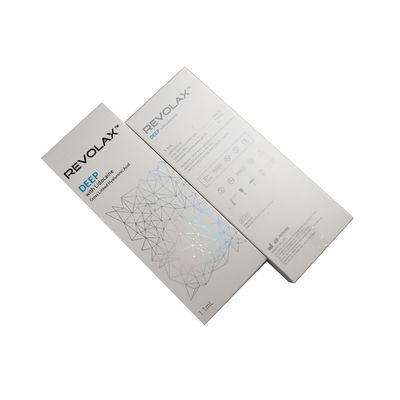 Revolax 1.1 ml Hyaluronic Acid Dermal Filler Deep Sub-Q Para Rosto